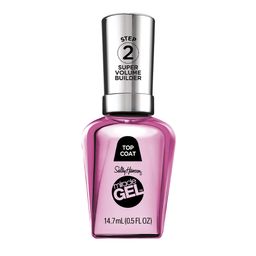 Esmalte para Uñas Sally Hansen Top Coat 114 Super Vol Builder x 14.7 ml