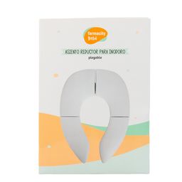 Asiento Reductor para Inodoro Plegable Farmacity Bebé