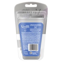 Máquina de Afeitar para Mujer Gillette Venus Íntima para Zona Íntima x 4 un