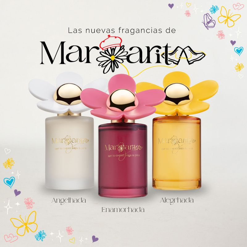 EDT Margarita Angelhada x 50 ml-1787252664266