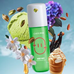 Body Mist Cher Mix Creamy Pistacchio x 135 ml