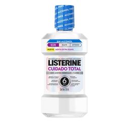 Enjuague Bucal Listerine Total Care Extra Menta x 250 ml