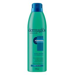 Emulsión Extrarefrescante Dermaglos Post Solar Spray Continuo x 170 ml
