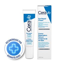 Crema Reparadora CeraVe para el Contorno de Ojos x 14 ml