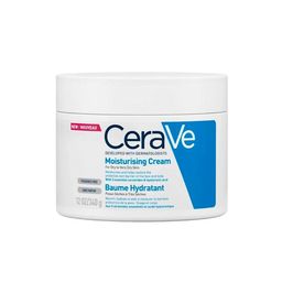 Crema Corporal CeraVe Hidratante con Ceramidas x 354 ml