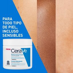 Crema Hidratante Corporal CeraVe para Pieles Secas x 454 g