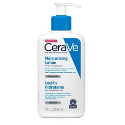 Loción Corporal CeraVe Hidratante con Ceramidas x 236 ml