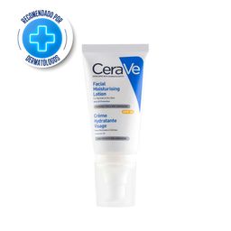 Loción Hidratante Cerave Facial Fps 30 x 52 ml