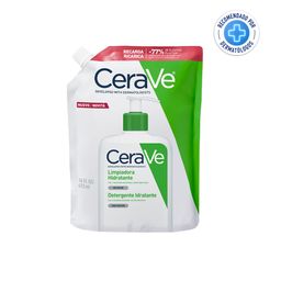 Limpiador Hidratante CeraVe Repuesto x 473 ml
