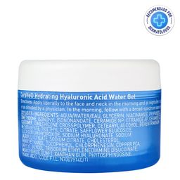 Crema Gel Cerave Hidratante con Ácido Hialurónico y 3 Ceramidas x 48 ml