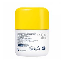 Protector Solar CeraVe Fluido Invisible Oil Control Spf 50+ x 50 ml