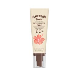 Protector Solar Facial Hawaiian Tropic Sheer Touch Spf 60 x 74 ml