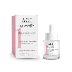 Sérum Facial Acf by Dadatina Niacinamida Vol.1: Balance x 30 ml