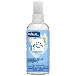 Aromatizante Minispray Glade Sunwashed Linen x 60 ml