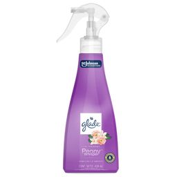 Aromatizante de Ambientes Glade Peony Whisper x 400 ml