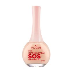 Tratamiento para Uñas Vogue SOS Uñas Escamadas x 14 ml