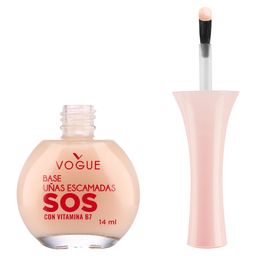 Tratamiento para Uñas Vogue SOS Uñas Escamadas x 14 ml