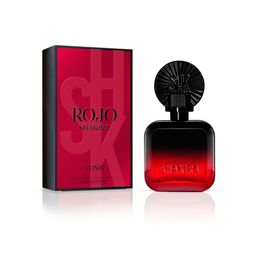 EDP Shakira Rojo Elixir x 50 ml