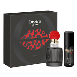 Set Oreiro Love EDP Brava x 50 ml + Body Splash x 50 ml