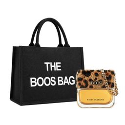 Set Boos Extreme Wild + Tote Bag