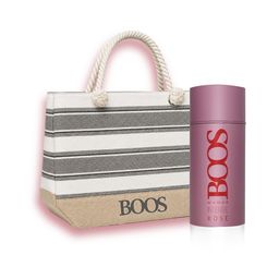 Set Boos EDP Intense Rose + Cartera