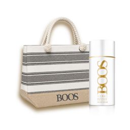 Set Boos EDP Intense Woman + Cartera