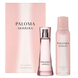 Set Paloma Herrera EDP x 60 ml + Desodorante x 123 ml
