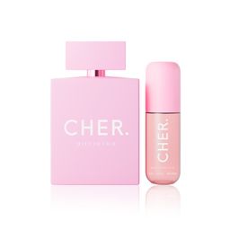 Set EDP Cher Dieciocho x 100 ml + Body Splash x 50 ml