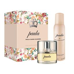 Set Paula Cahen D'Anvers EDP Paula x 60 ml + Desodorante x 123 ml