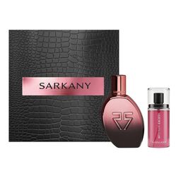 Set EDP Sarkany Why Not Excess x 100 ml + Body Splash