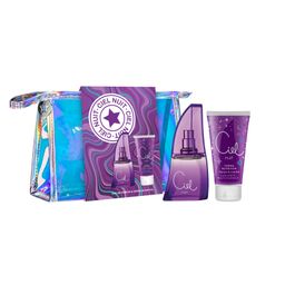 Set Ciel EDT Nuit x 50 ml + Crema x 85 gr + Neceser