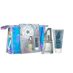 Set Ciel EDT Cristal x 50 ml + Crema x 85 gr + Neceser