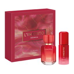 Set L Inedito Dolcezza EDP Donna x 50 ml + Body Splash x 60 ml