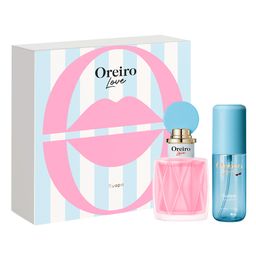 Set Oreiro Love EDP Guapa x 50 ml + Body Splash 50 ml