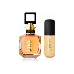Set EDP Cher Onyx x 100 ml + Body Splash x 50 ml