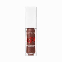Brillo Labial Extreme Glossy Bomb Lips Caramel Shiny