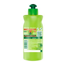 Crema para Peinar Garnier Fructis Hydra Liss x 250 ml