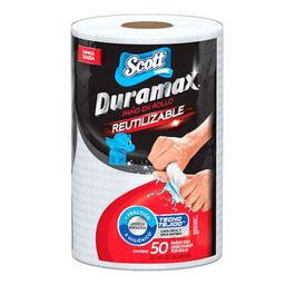 Paños de Limpieza Scott Duramax x 50 un