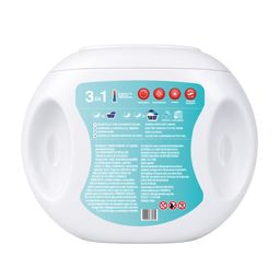 Cápsulas para Lavado de Ropa Powerful 3 en 1 Ocean Mist x 400 g