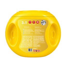 Cápsulas para Lavavajillas Powerful 3 en 1 Original x 340 g