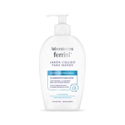 Jabón Líquido de Manos Ferrini Nutrición Profunda x 250 ml