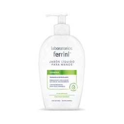 Jabón Líquido de Manos Ferrini Verbena x 250 ml