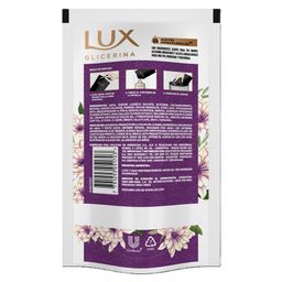 Jabón Líquido de Glicerina Lux Dama de Noche Repuesto x 220 ml