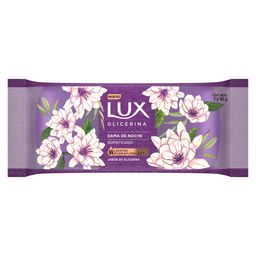 Jabón en Barra de Glicerina Lux Dama de Noche x 3 un de 90 g