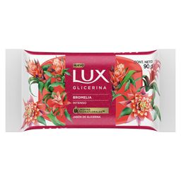 Jabón en Barra Lux Bromelia x 90 g