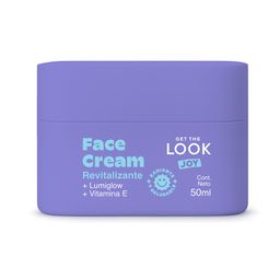 Crema Facial Get The Look Joy Revitalizante x 50 ml