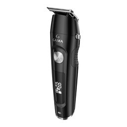 Cortadora de Pelo Gama GCX 630 Black Titanium Usb