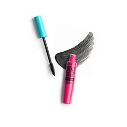 Máscara De Pestañas Extreme Lashaholic Waterproof Black