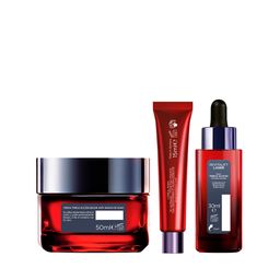 Combo L'Oréal Revitalift Laser: Sérum + Ojos + Crema Noche