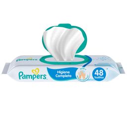 Toallitas Húmedas Pampers Higiene Completa x 48 un